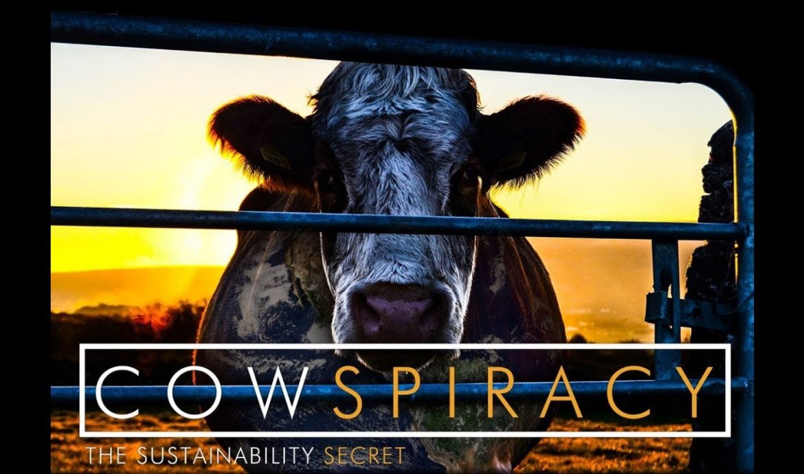 [Review] Cowspiracy – Có nên ăn chay để bảo vệ môi trường ?