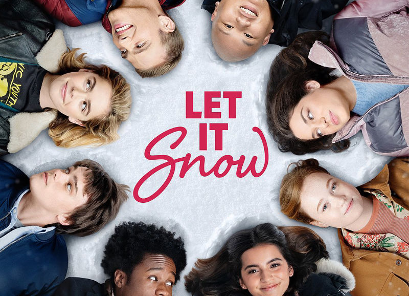 Review] Let It Snow - Đón Nhận Những Điều Xảy Ra - Happy Na