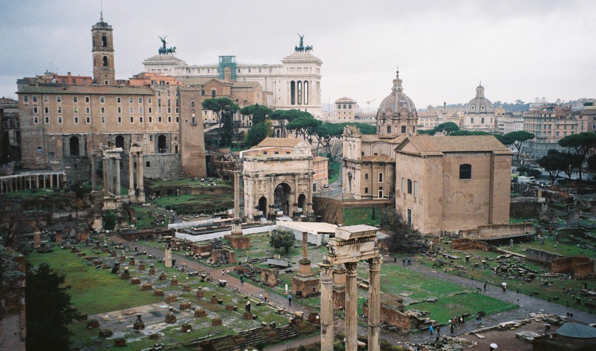 Rome trong lòng tôi – Những điều thích và không thích