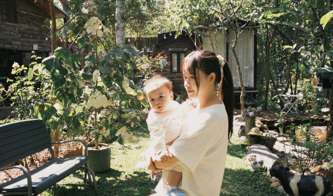 1 năm làm mẹ